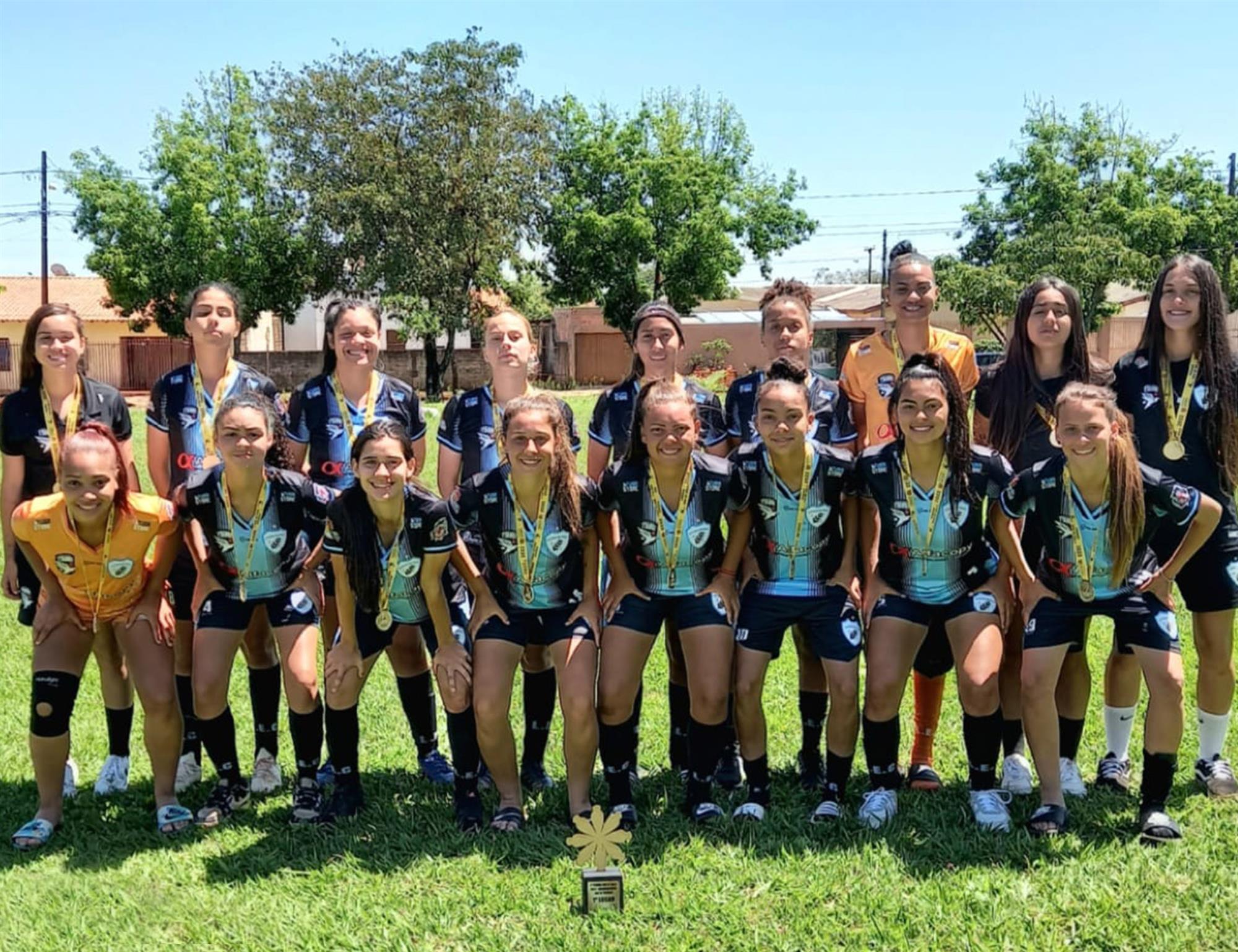 Londrina/ Tsuru é campeão do Paraná Bom de Bola